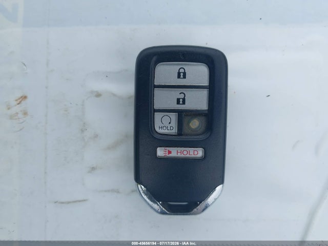 SHHFK7H99HU412655 Honda Civic Sport Touring