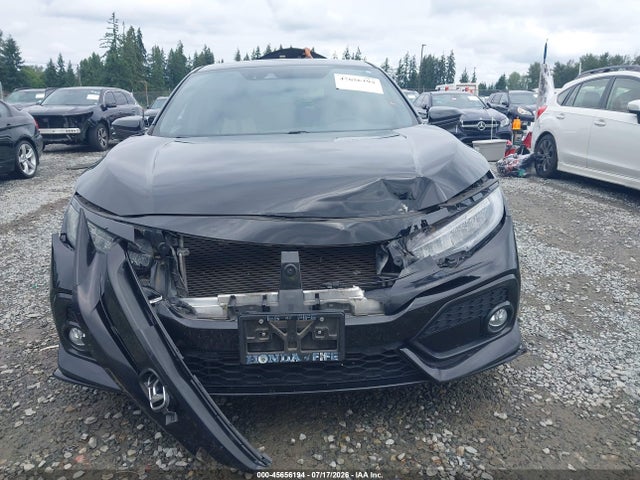 SHHFK7H99HU412655 Honda Civic Sport Touring