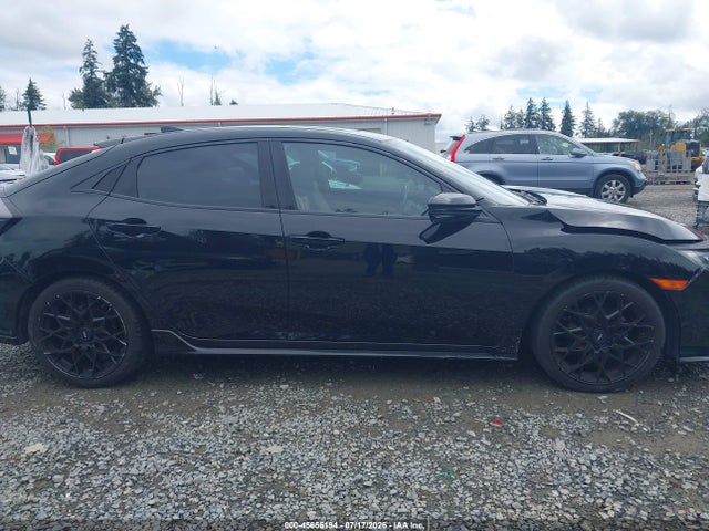 SHHFK7H99HU412655 Honda Civic Sport Touring