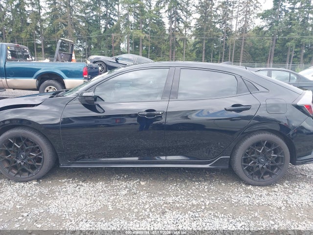 SHHFK7H99HU412655 Honda Civic Sport Touring