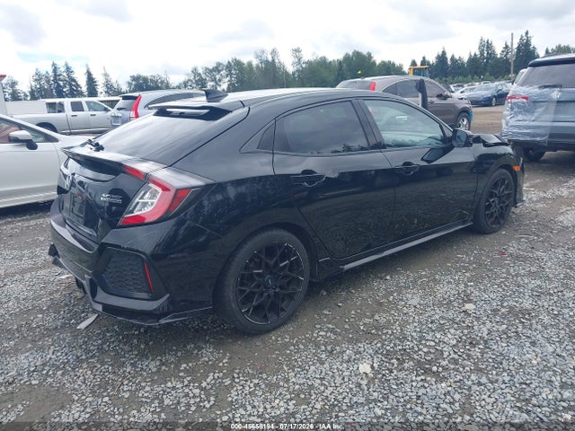 SHHFK7H99HU412655 Honda Civic Sport Touring