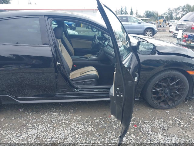 SHHFK7H99HU412655 Honda Civic Sport Touring