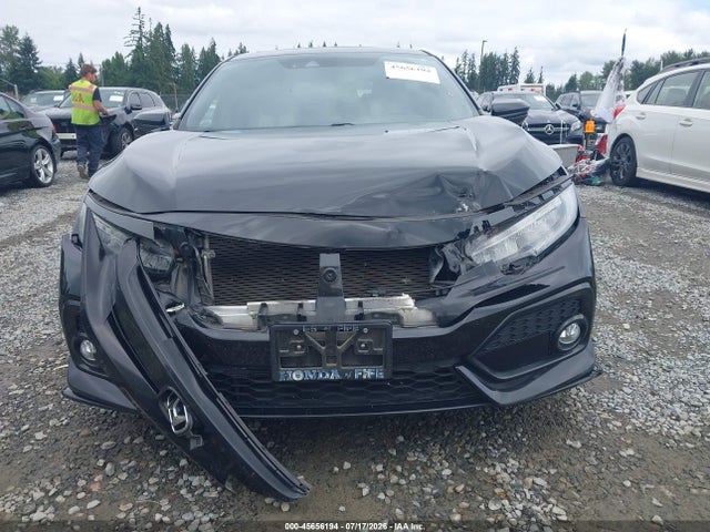 SHHFK7H99HU412655 Honda Civic Sport Touring
