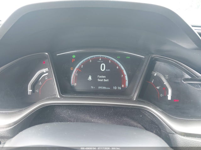 SHHFK7H99HU412655 Honda Civic Sport Touring
