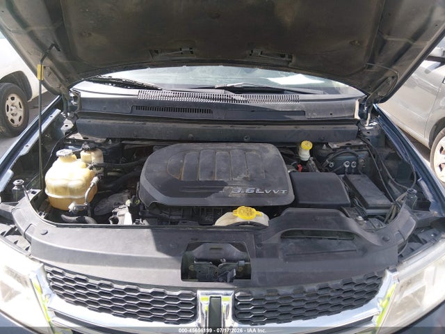 Dodge Journey Sxt 2014 3C4PDCBG8ET115437 Image 10