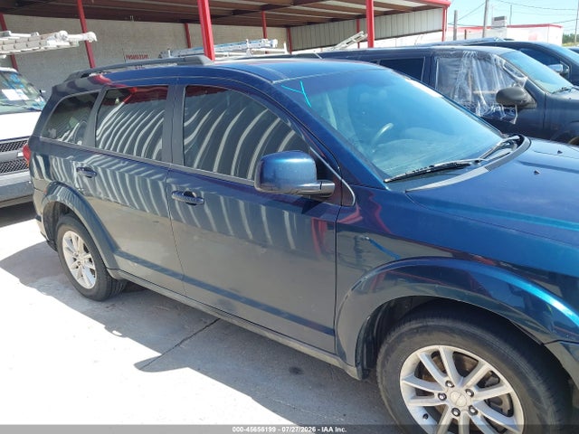 Dodge Journey Sxt 2014 3C4PDCBG8ET115437 Image 13