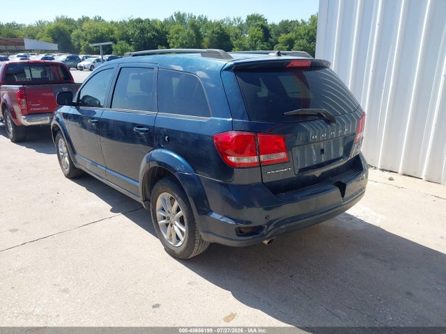 3C4PDCBG8ET115437 Dodge Journey Sxt