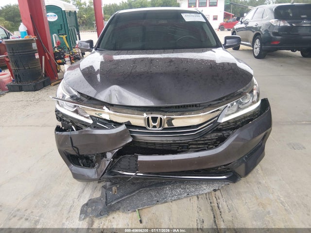 Продажа на аукционе авто 2017 Honda Accord Ex-l V6, vin: 1HGCR3F82HA014989, номер лота: 45656200