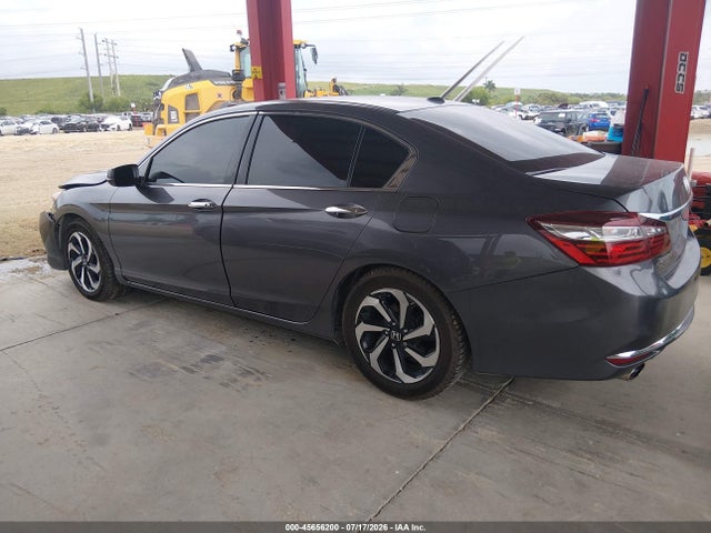 Продажа на аукционе авто 2017 Honda Accord Ex-l V6, vin: 1HGCR3F82HA014989, номер лота: 45656200