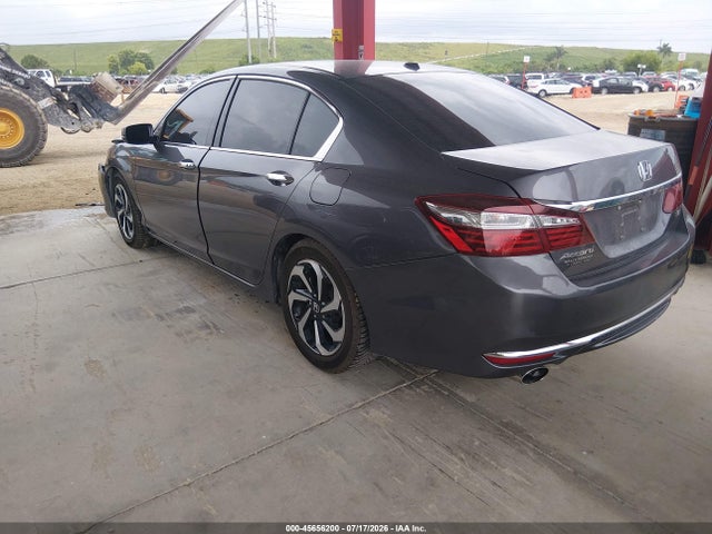 Продажа на аукционе авто 2017 Honda Accord Ex-l V6, vin: 1HGCR3F82HA014989, номер лота: 45656200