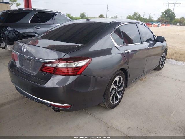 Продажа на аукционе авто 2017 Honda Accord Ex-l V6, vin: 1HGCR3F82HA014989, номер лота: 45656200