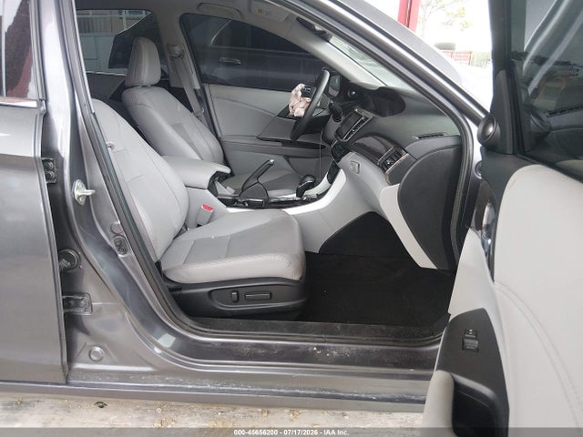 Продажа на аукционе авто 2017 Honda Accord Ex-l V6, vin: 1HGCR3F82HA014989, номер лота: 45656200