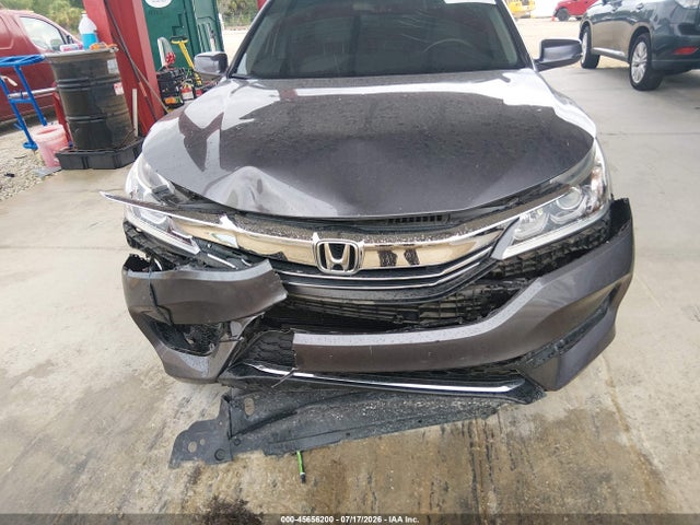 Продажа на аукционе авто 2017 Honda Accord Ex-l V6, vin: 1HGCR3F82HA014989, номер лота: 45656200