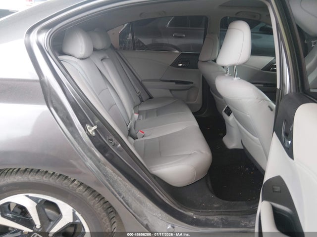 Продажа на аукционе авто 2017 Honda Accord Ex-l V6, vin: 1HGCR3F82HA014989, номер лота: 45656200