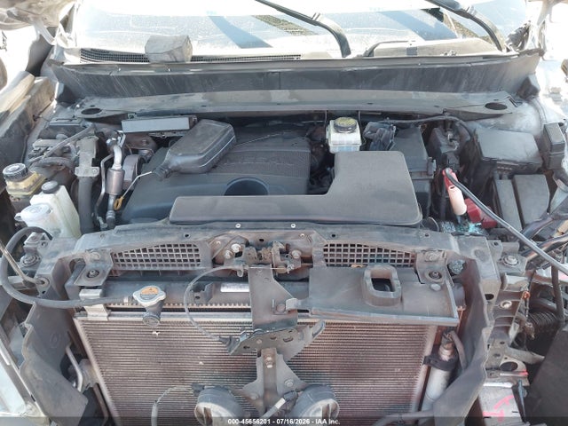 Продажа на аукционе авто 2017 Nissan Pathfinder S, vin: 5N1DR2MN8HC648524, номер лота: 45656201