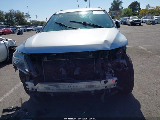 Продажа на аукционе авто 2017 Nissan Pathfinder S, vin: 5N1DR2MN8HC648524, номер лота: 45656201