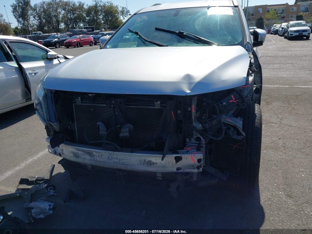 Продажа на аукционе авто 2017 Nissan Pathfinder S, vin: 5N1DR2MN8HC648524, номер лота: 45656201