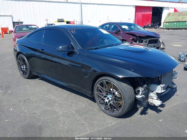 Aukcja sprzedaży 2018 Bmw M4, vin: WBS4Y9C53JAC87427, numer aukcji: 45656202