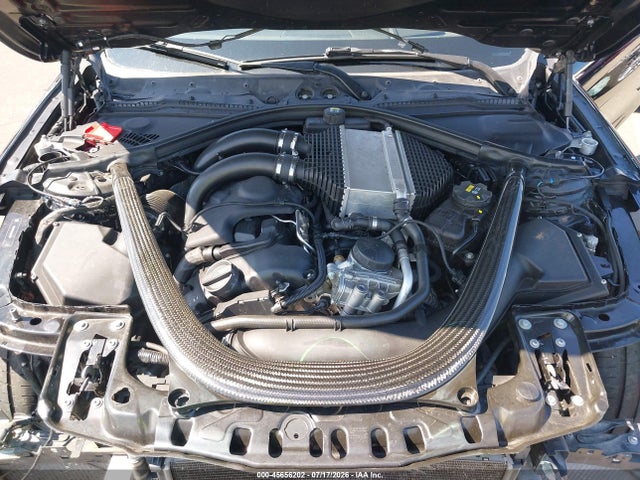 Aukcja sprzedaży 2018 Bmw M4, vin: WBS4Y9C53JAC87427, numer aukcji: 45656202