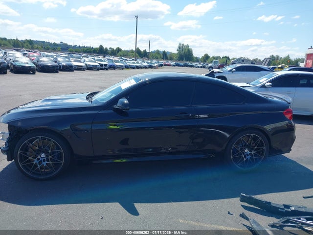 Aukcja sprzedaży 2018 Bmw M4, vin: WBS4Y9C53JAC87427, numer aukcji: 45656202