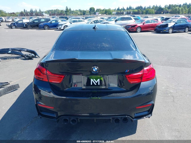 Aukcja sprzedaży 2018 Bmw M4, vin: WBS4Y9C53JAC87427, numer aukcji: 45656202