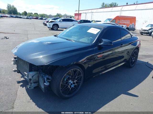Aukcja sprzedaży 2018 Bmw M4, vin: WBS4Y9C53JAC87427, numer aukcji: 45656202