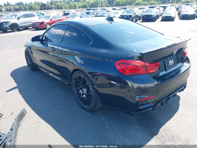 Aukcja sprzedaży 2018 Bmw M4, vin: WBS4Y9C53JAC87427, numer aukcji: 45656202