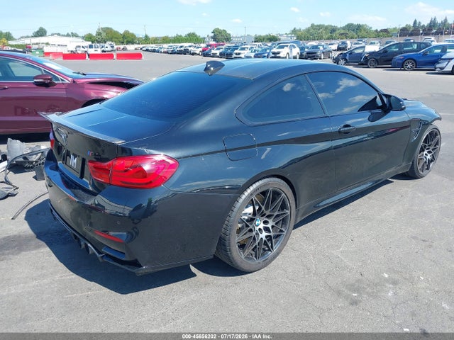 Aukcja sprzedaży 2018 Bmw M4, vin: WBS4Y9C53JAC87427, numer aukcji: 45656202