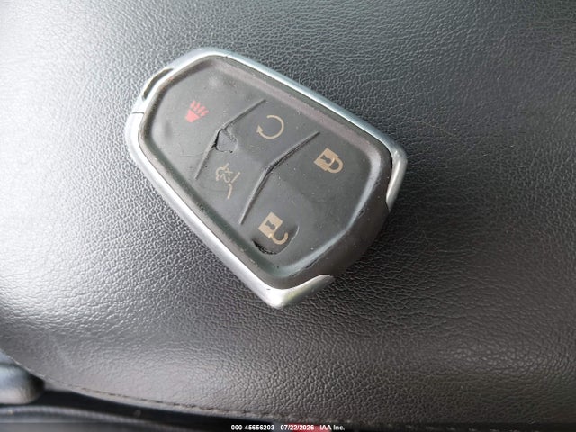 2019 Cadillac Xt5 Premium Luxury მანქანა იყიდება აუქციონზე, vin: 1GYKNFRS5KZ223967, აუქციონის ნომერი: 45656203
