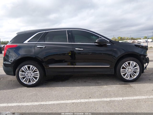 2019 Cadillac Xt5 Premium Luxury მანქანა იყიდება აუქციონზე, vin: 1GYKNFRS5KZ223967, აუქციონის ნომერი: 45656203