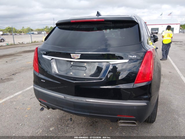 2019 Cadillac Xt5 Premium Luxury მანქანა იყიდება აუქციონზე, vin: 1GYKNFRS5KZ223967, აუქციონის ნომერი: 45656203