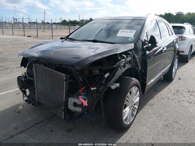 2019 Cadillac Xt5 Premium Luxury მანქანა იყიდება აუქციონზე, vin: 1GYKNFRS5KZ223967, აუქციონის ნომერი: 45656203