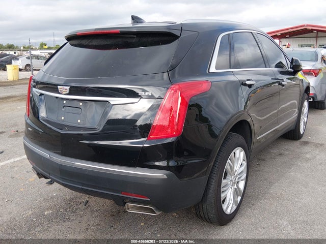 2019 Cadillac Xt5 Premium Luxury მანქანა იყიდება აუქციონზე, vin: 1GYKNFRS5KZ223967, აუქციონის ნომერი: 45656203