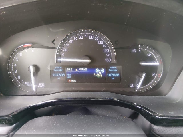 2019 Cadillac Xt5 Premium Luxury მანქანა იყიდება აუქციონზე, vin: 1GYKNFRS5KZ223967, აუქციონის ნომერი: 45656203