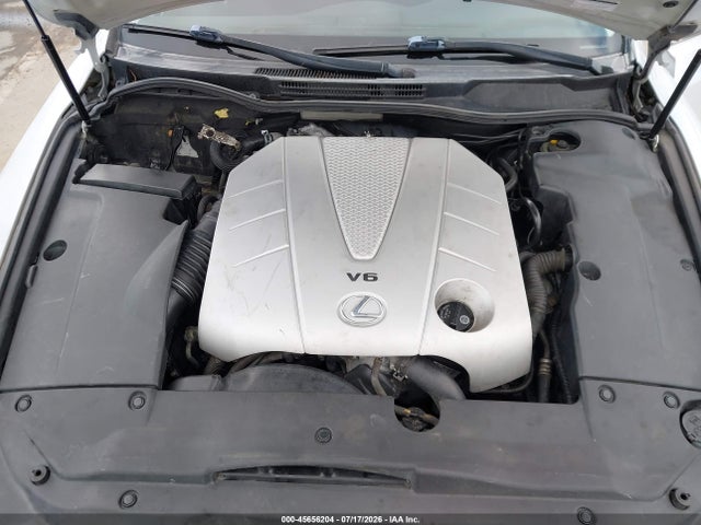 45656204 :رقم المزاد ، JTHBE262565005350 vin ، 2006 Lexus Is 350 مزاد بيع