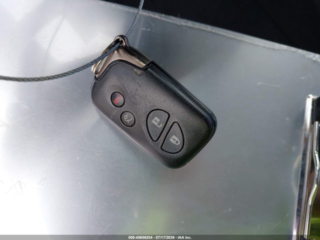 45656204 :رقم المزاد ، JTHBE262565005350 vin ، 2006 Lexus Is 350 مزاد بيع