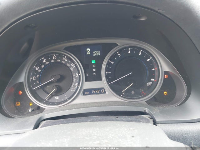 45656204 :رقم المزاد ، JTHBE262565005350 vin ، 2006 Lexus Is 350 مزاد بيع