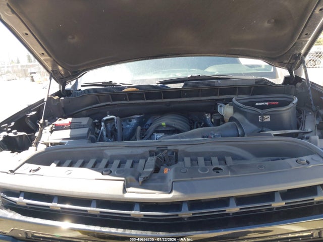 1GCPYFEL8MZ269734 Chevrolet Silverado 1500 4wd Short Bed Lt Trail Boss