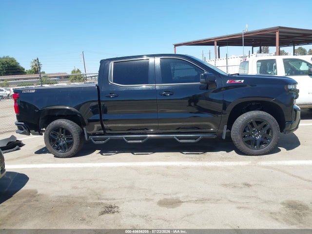 1GCPYFEL8MZ269734 Chevrolet Silverado 1500 4wd Short Bed Lt Trail Boss