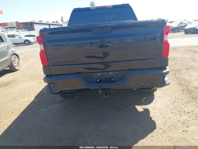 1GCPYFEL8MZ269734 Chevrolet Silverado 1500 4wd Short Bed Lt Trail Boss