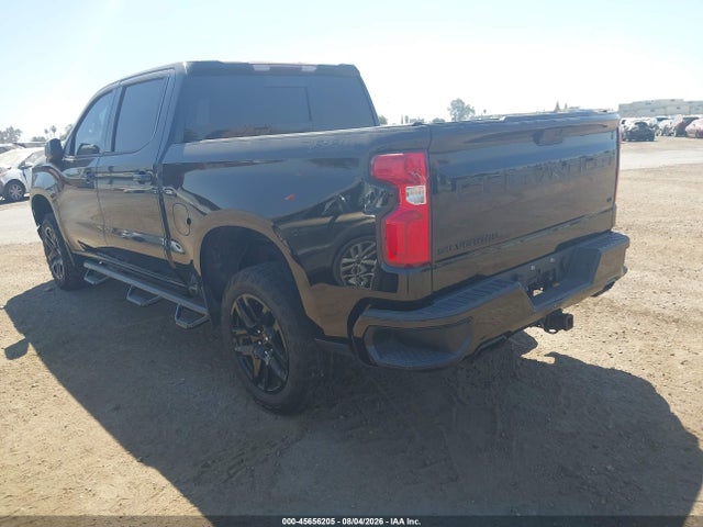 1GCPYFEL8MZ269734 Chevrolet Silverado 1500 4wd Short Bed Lt Trail Boss
