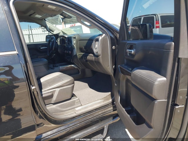 1GCPYFEL8MZ269734 Chevrolet Silverado 1500 4wd Short Bed Lt Trail Boss