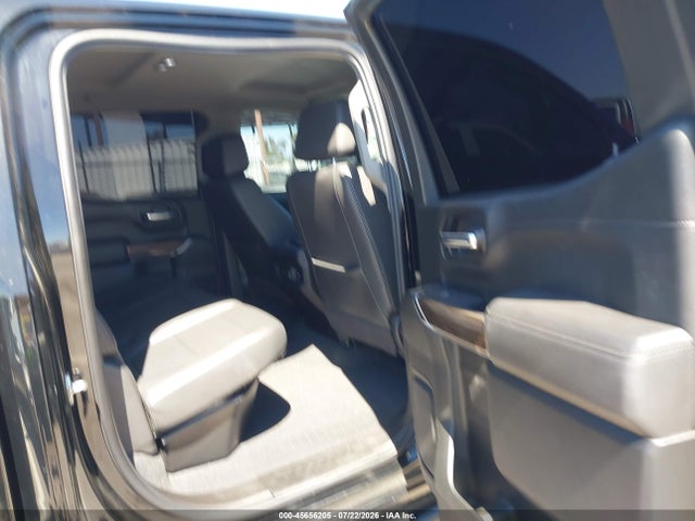 1GCPYFEL8MZ269734 Chevrolet Silverado 1500 4wd Short Bed Lt Trail Boss