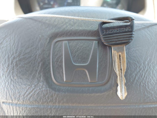Aukcja sprzedaży 1998 Honda Civic Ex, vin: 2HGEJ8544WH534878, numer aukcji: 45656206