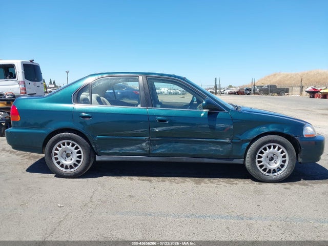 Aukcja sprzedaży 1998 Honda Civic Ex, vin: 2HGEJ8544WH534878, numer aukcji: 45656206