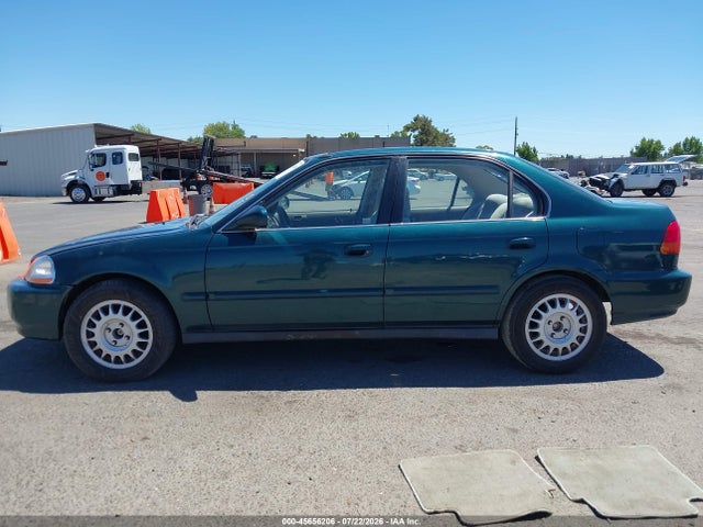 Aukcja sprzedaży 1998 Honda Civic Ex, vin: 2HGEJ8544WH534878, numer aukcji: 45656206