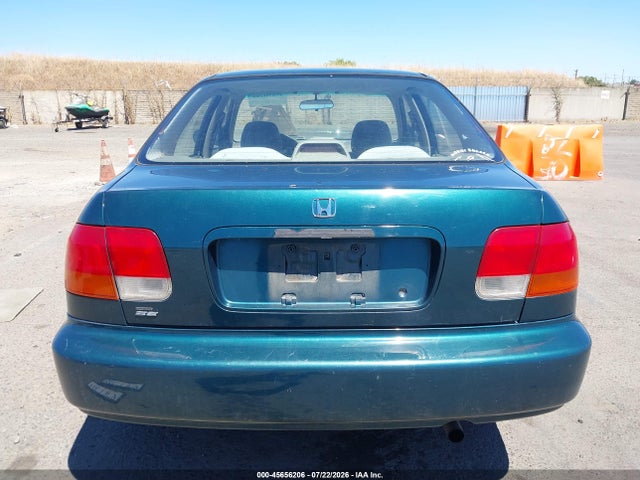 Aukcja sprzedaży 1998 Honda Civic Ex, vin: 2HGEJ8544WH534878, numer aukcji: 45656206