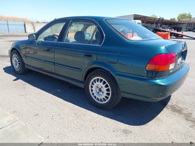 Aukcja sprzedaży 1998 Honda Civic Ex, vin: 2HGEJ8544WH534878, numer aukcji: 45656206