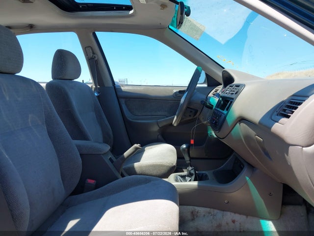 Aukcja sprzedaży 1998 Honda Civic Ex, vin: 2HGEJ8544WH534878, numer aukcji: 45656206