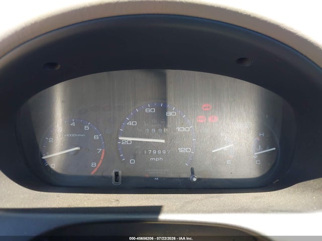 Aukcja sprzedaży 1998 Honda Civic Ex, vin: 2HGEJ8544WH534878, numer aukcji: 45656206